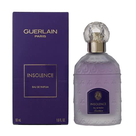 guerlain insolence perfume boots.